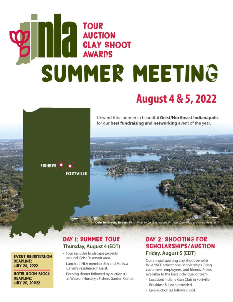 INLA Summer Meeting 2022