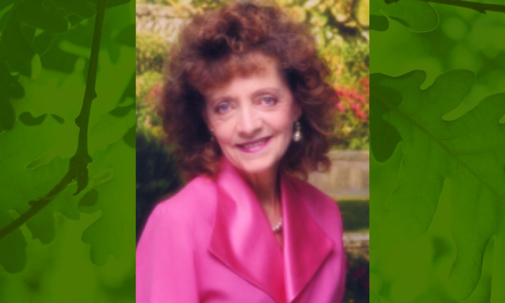 In Memoriam: Evelyn Marie Green